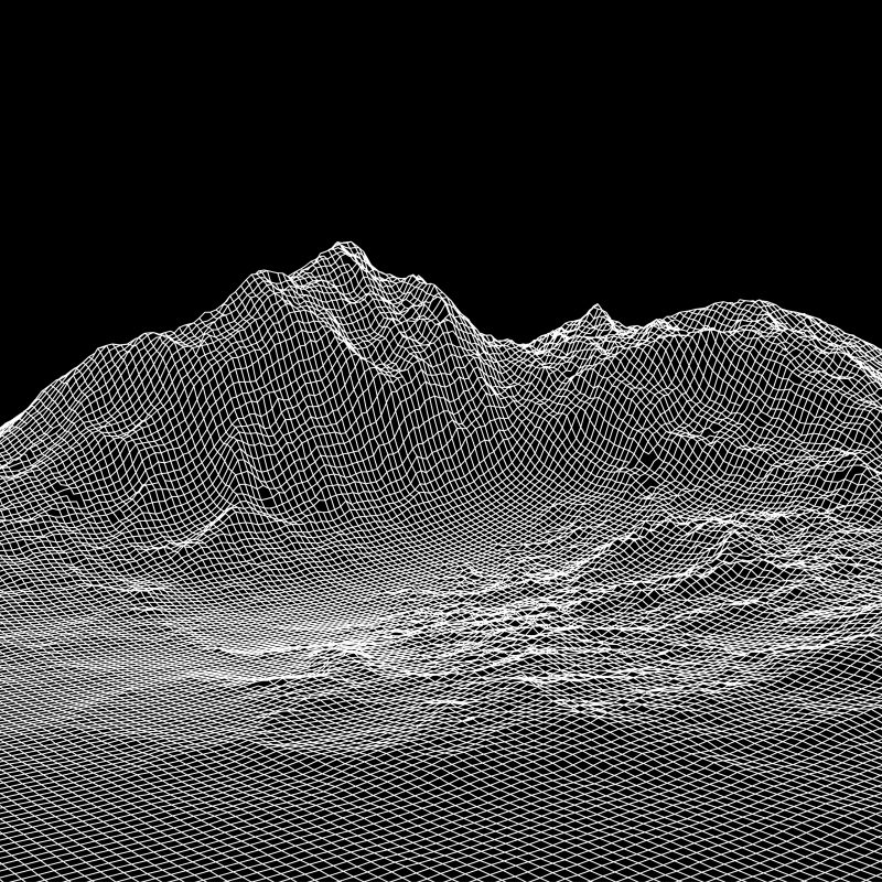 Digital Terrain Model