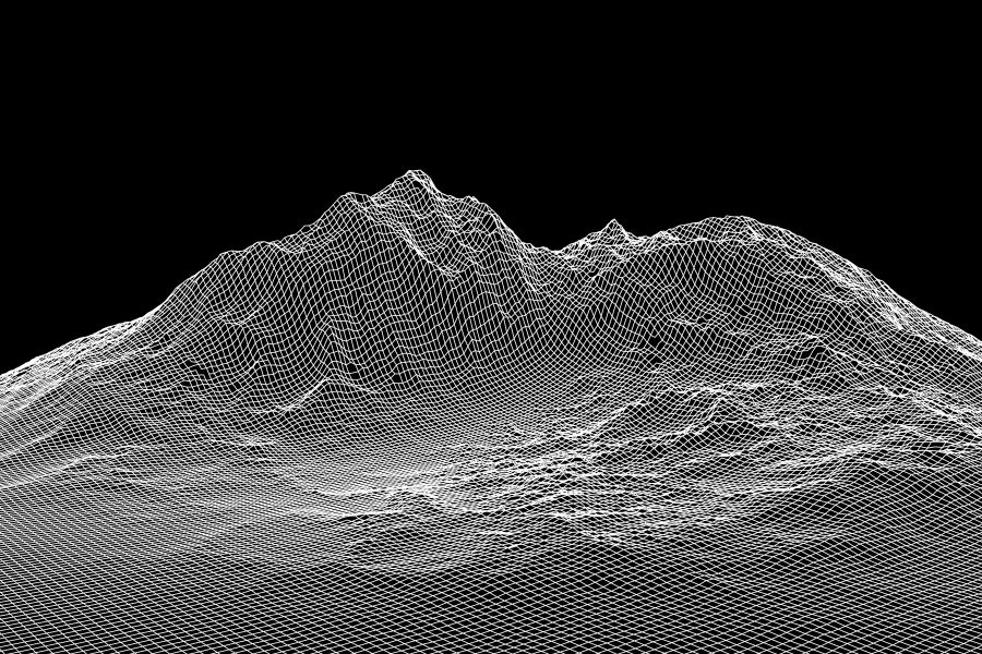 Digital Terrain Model