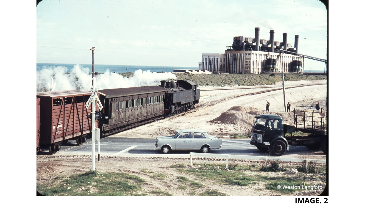 Fremantle Power Station Open for Business
