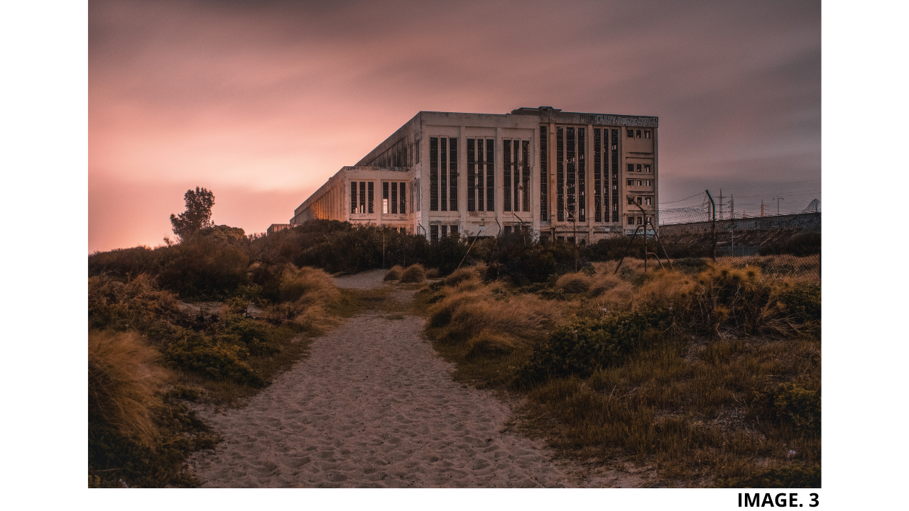 Fremantle Power Station Today