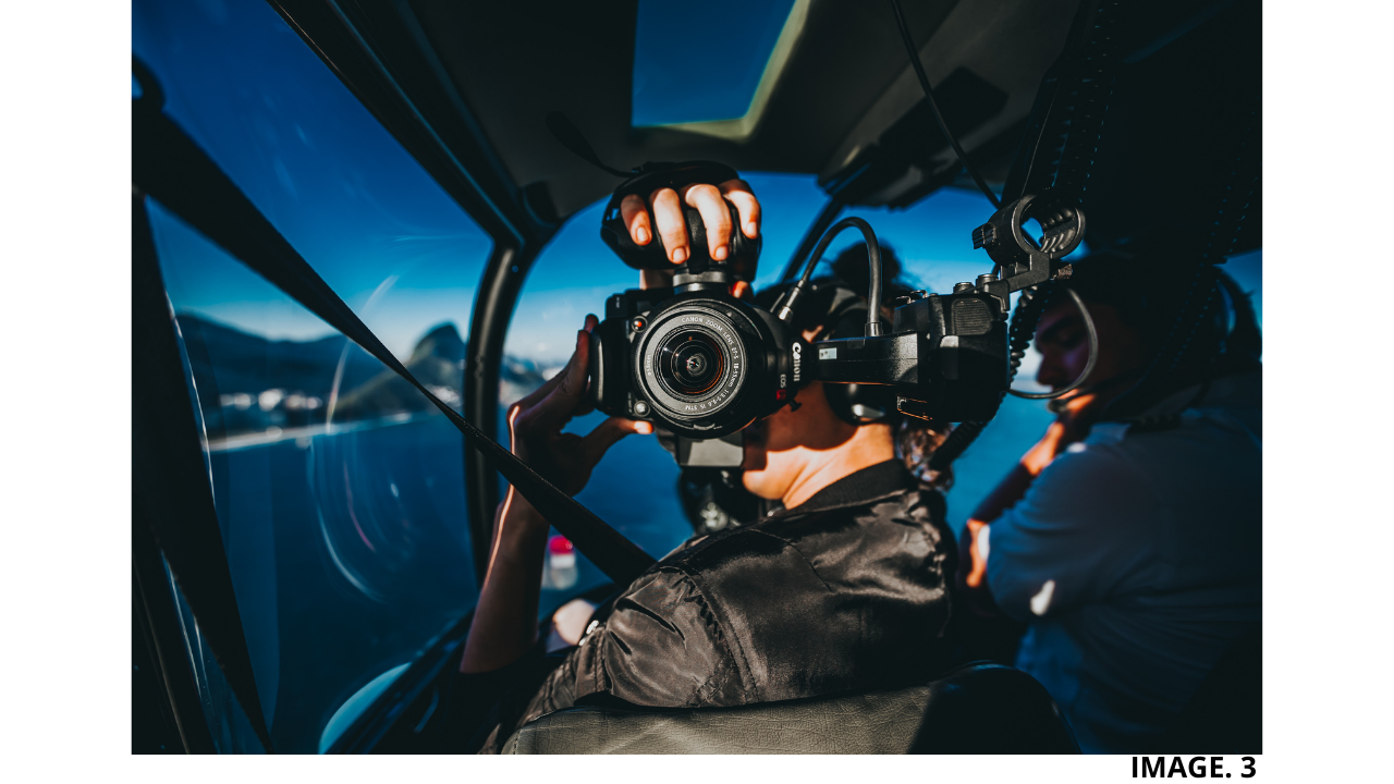 Thermal Camera Aircraft Setup