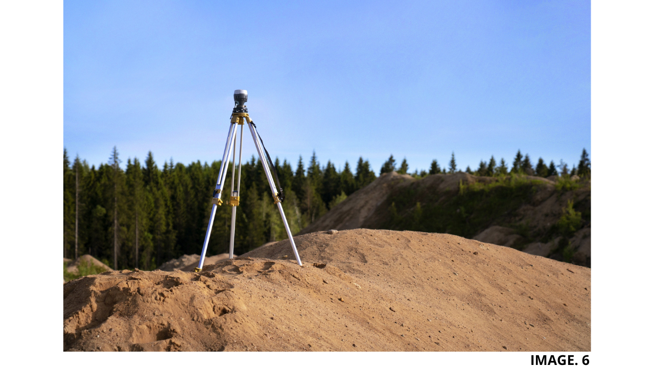 RTK Base Station